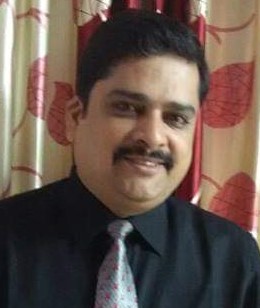 Dr. Vinod Kumar Joshi
